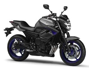 Yamaha Diversion XJ6 (2009-2015)